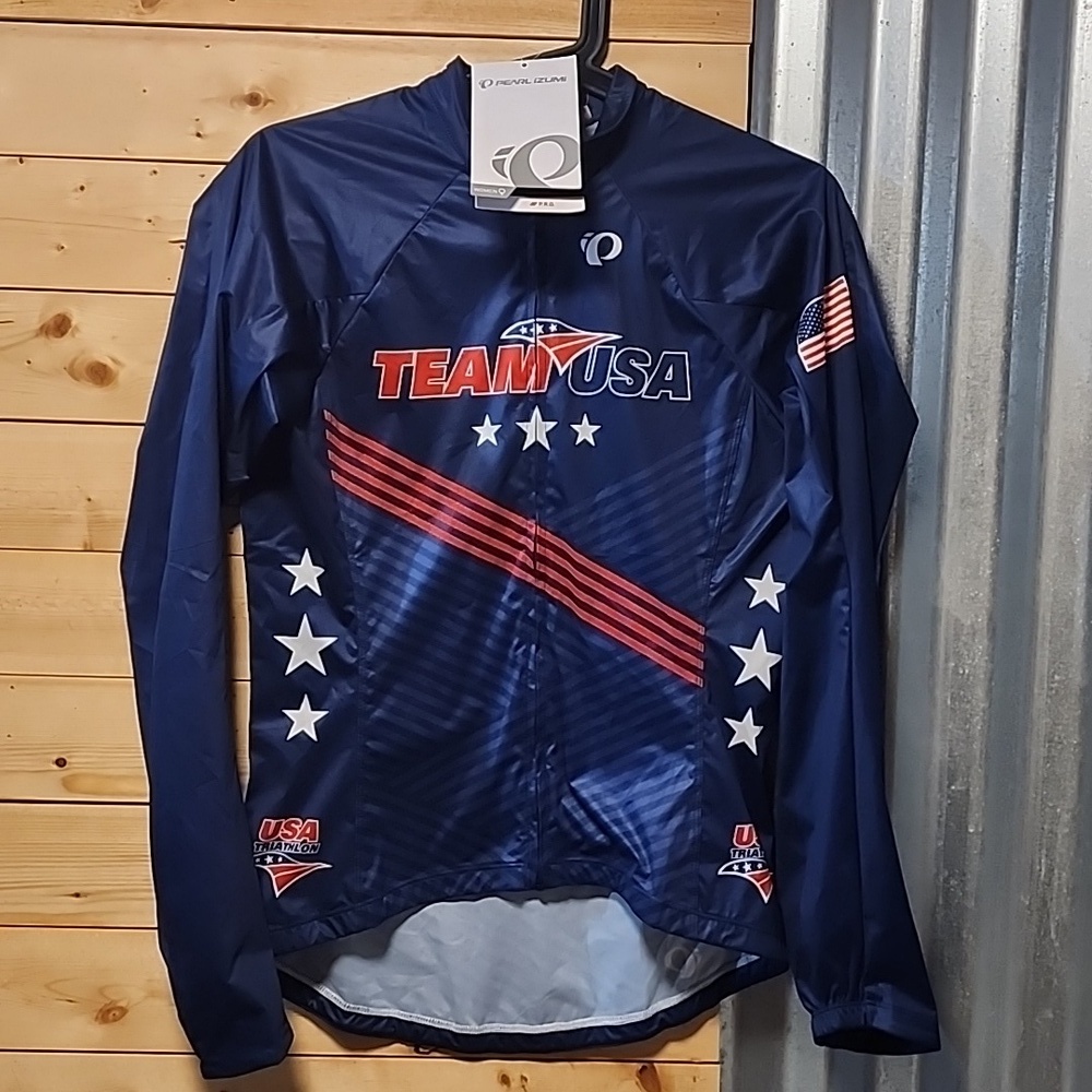 Pearl Izumi Jacket Size Small Women